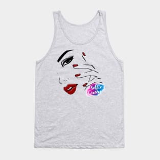 Selfie Queen Tank Top